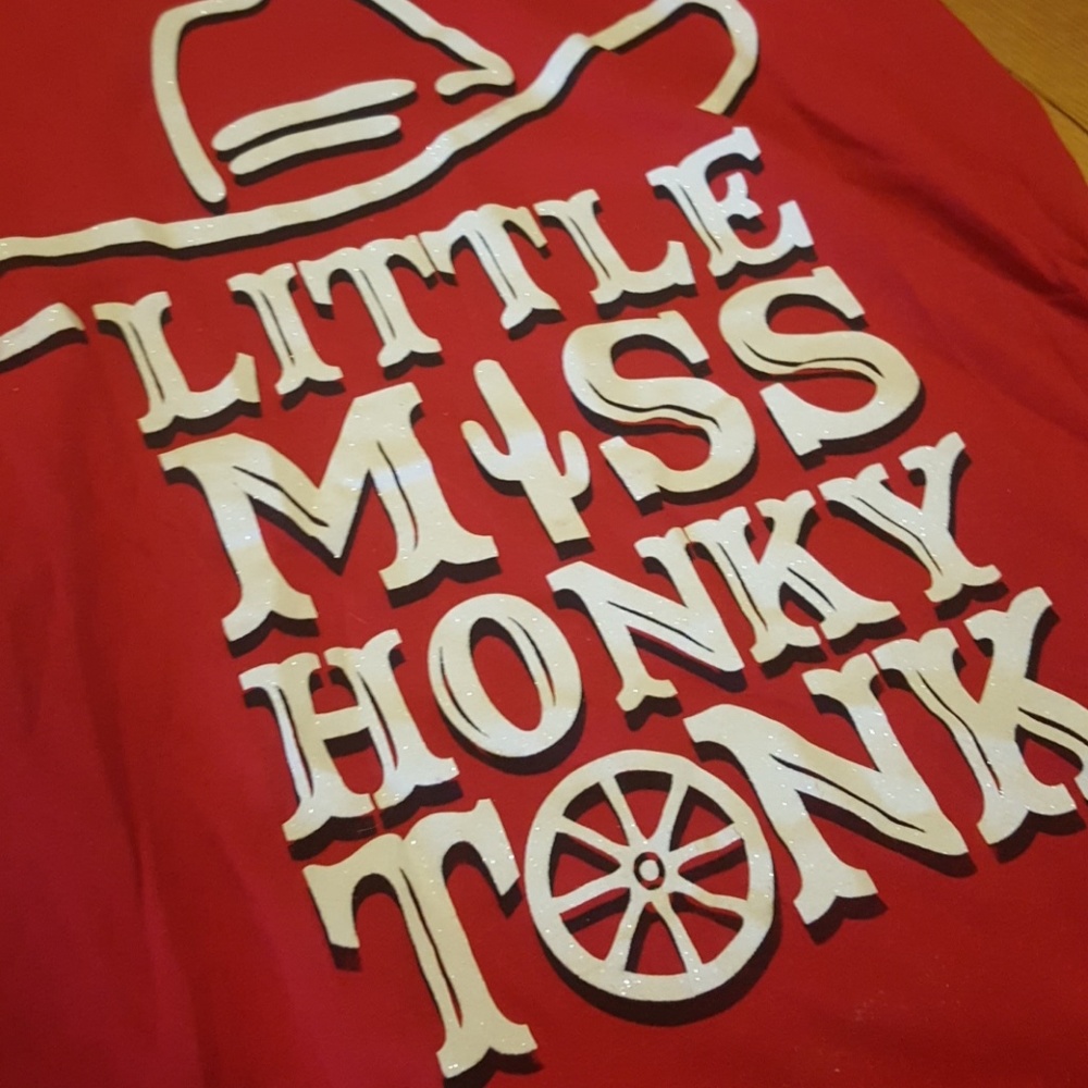 Little Miss Honky Tonk T-Shirt